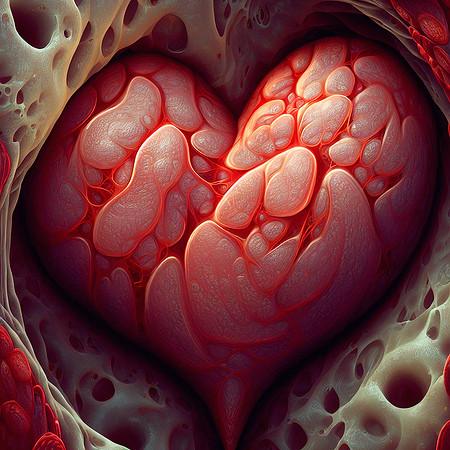 Calcified Love