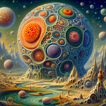 Genesis Sphere