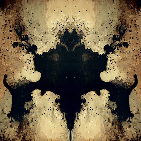 Rorschach's Revenge