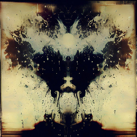 Batty Rorschach Mind