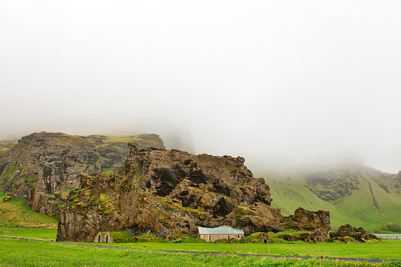 Rútshellir Fog