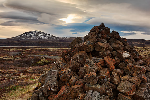 Sacred Iceland Trinity