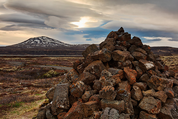 Sacred Iceland Trinity