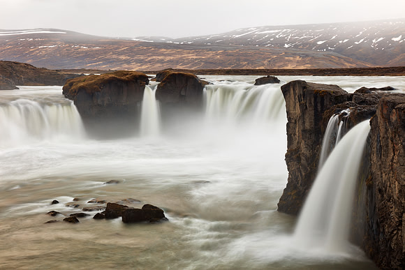 Goðafoss