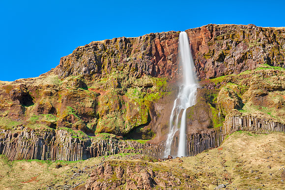Bjarnarfoss
