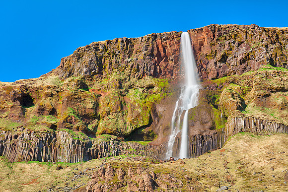 Bjarnarfoss