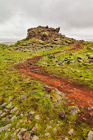 Green Lava Trail