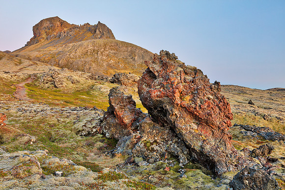 Troll Mountain Rock