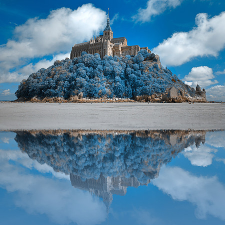 Glacier Abbey