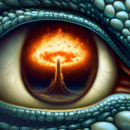 Nuclear Dragon Eye