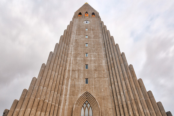 Hallgrímskirkja