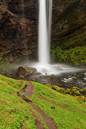 Kvernufoss
