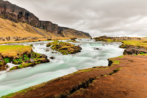 Rugged Iceland Silk Stream