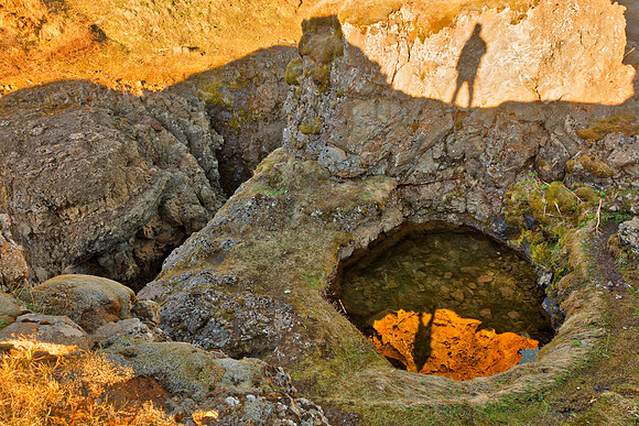 Iceland Shadow Profile