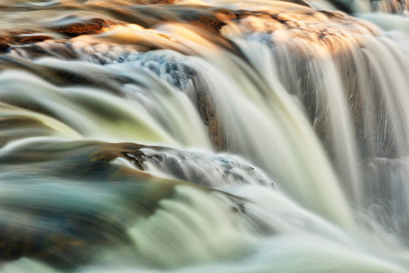 Opalescent Kolufoss