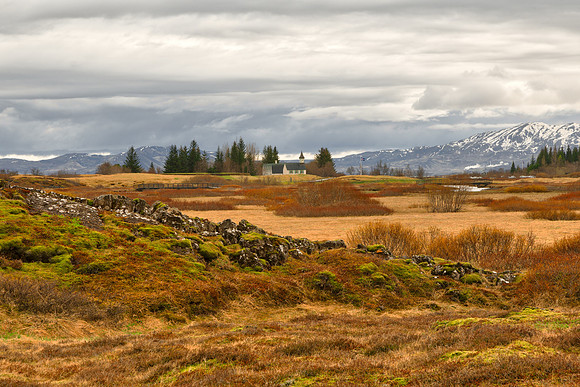 Blessed Þingvellir