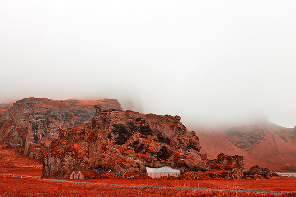 Ruby Rútshellir Fog