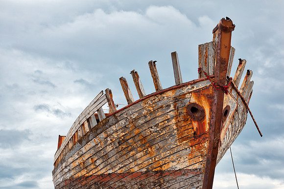Akranes Shipwreck