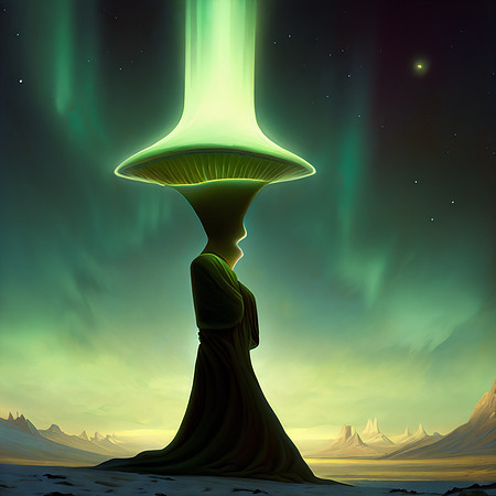 Aurora Hoodooalis
