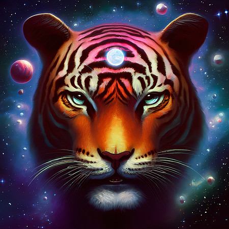 Cosmic Tiger