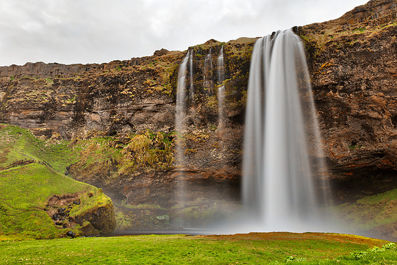 Seljalandsfoss