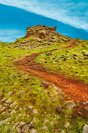 Elemental Lava Trail