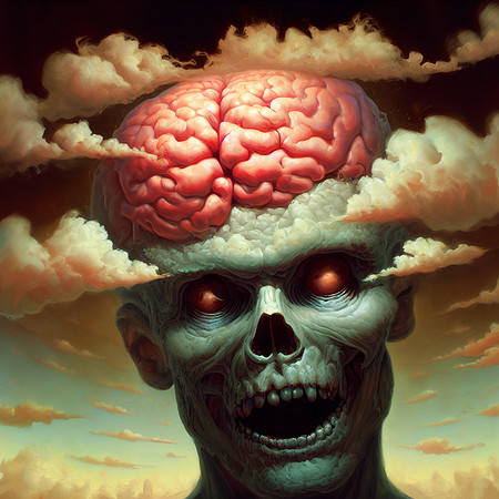 Zombie Brain Clouds