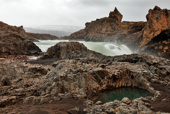 Misty Goðafoss Fury