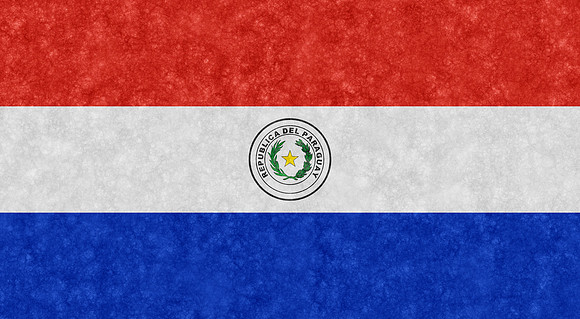 Velvet Flag - Paraguay