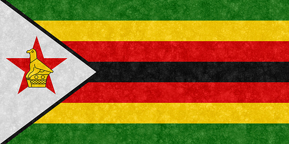 Velvet Flag - Zimbabwe