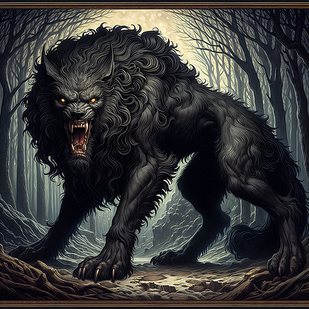 Vengeance du Gévaudan