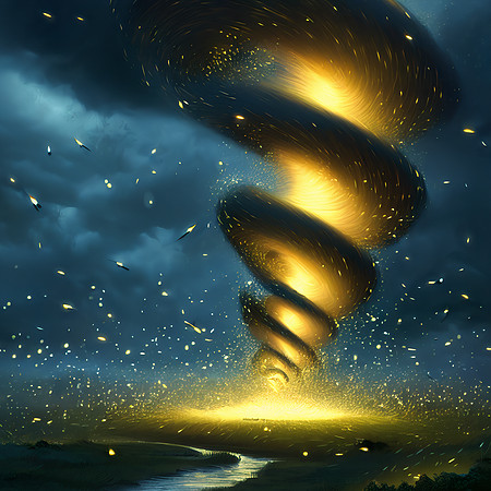 Firefly Tornado