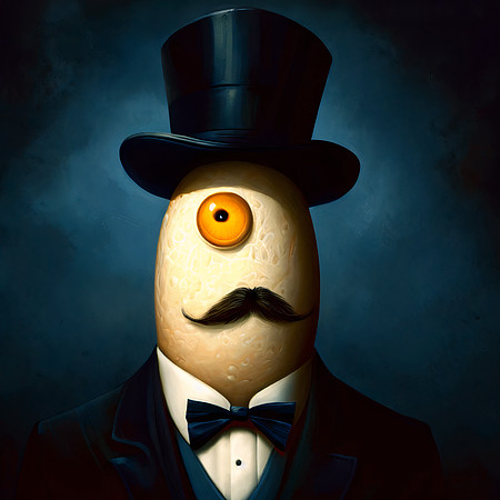 Dapper Egg