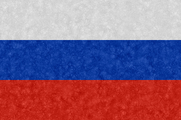 Velvet Flag - Russia