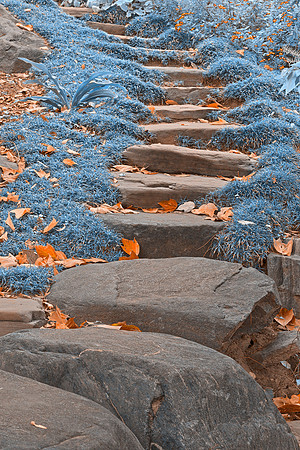 Sapphire Stepping Stones