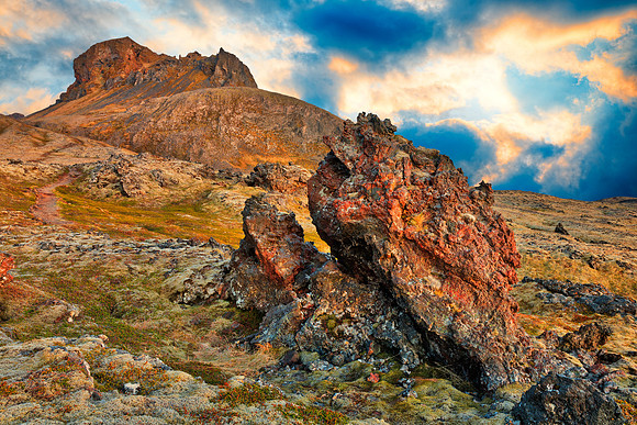 Ragnarok Mountain