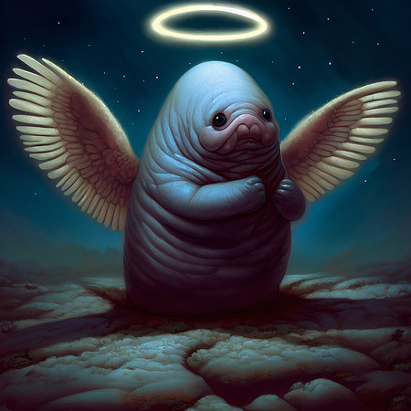 Celestial Tardigrade