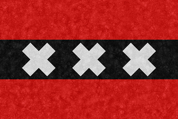 Velvet Flag - Amsterdam