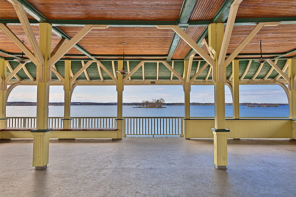 Wellesley Island Pavilion