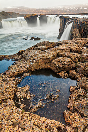Loki Falls