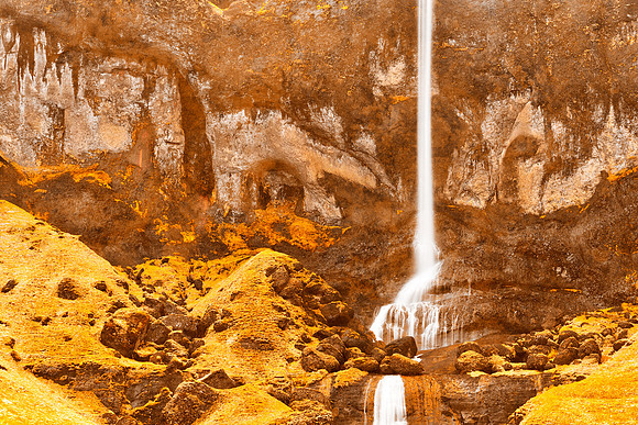 Foss á Síðu - Gold Decadence