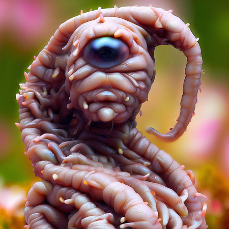Maggot Vogue