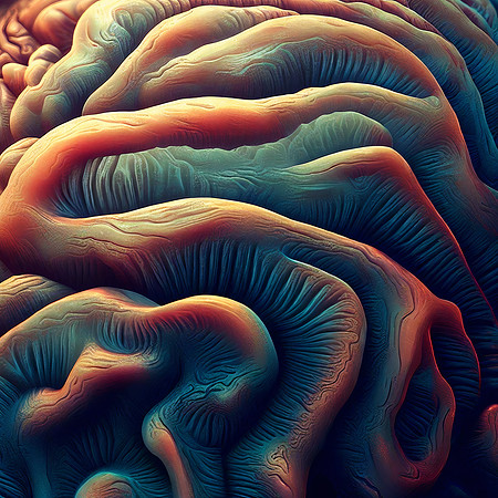 Coral Brain