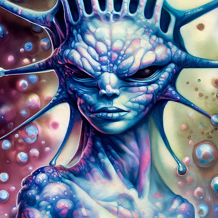 Liberty Alien