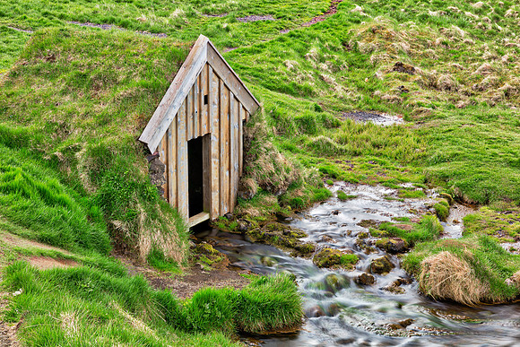 Turf Water House