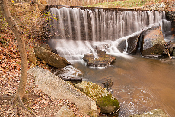 Rock Run Falls