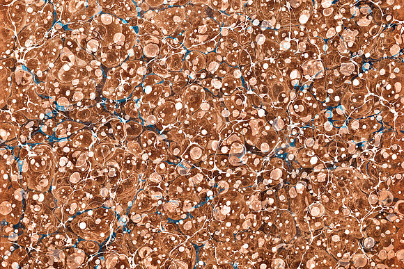 Vintage Marbled Organism