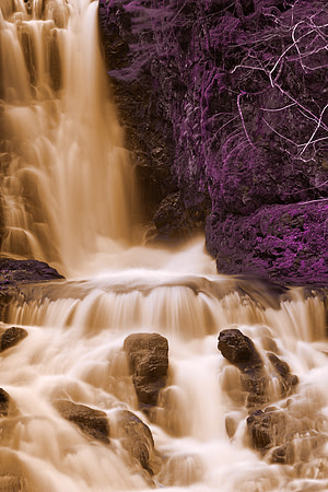 Dickson Fantasy Falls