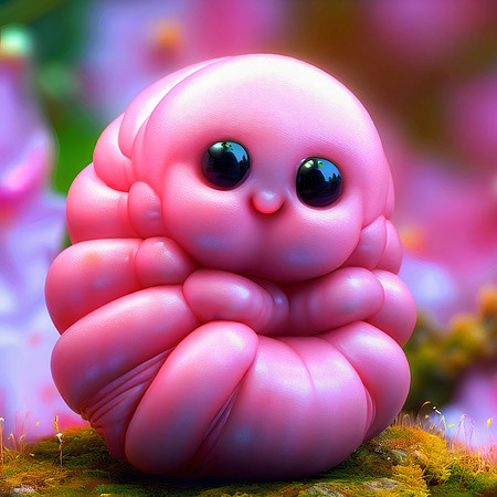 Pinkie Patootie