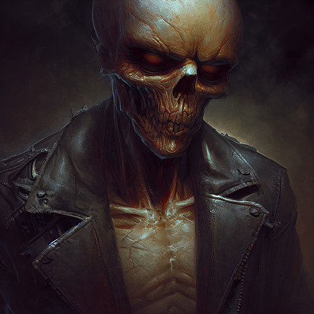 Bad to the Rebel Bone
